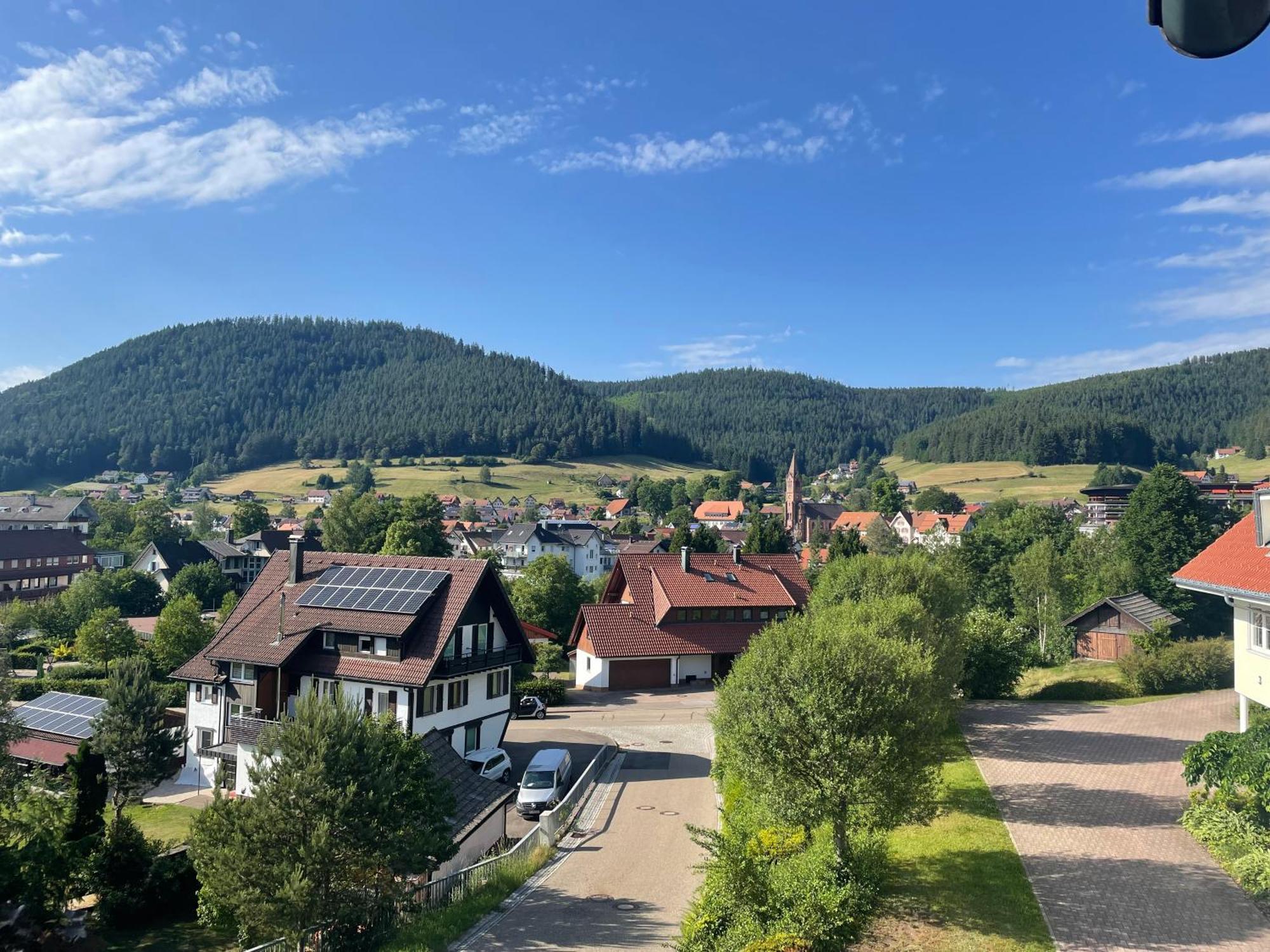 Am Baumgarten Baiersbronn Exterior photo