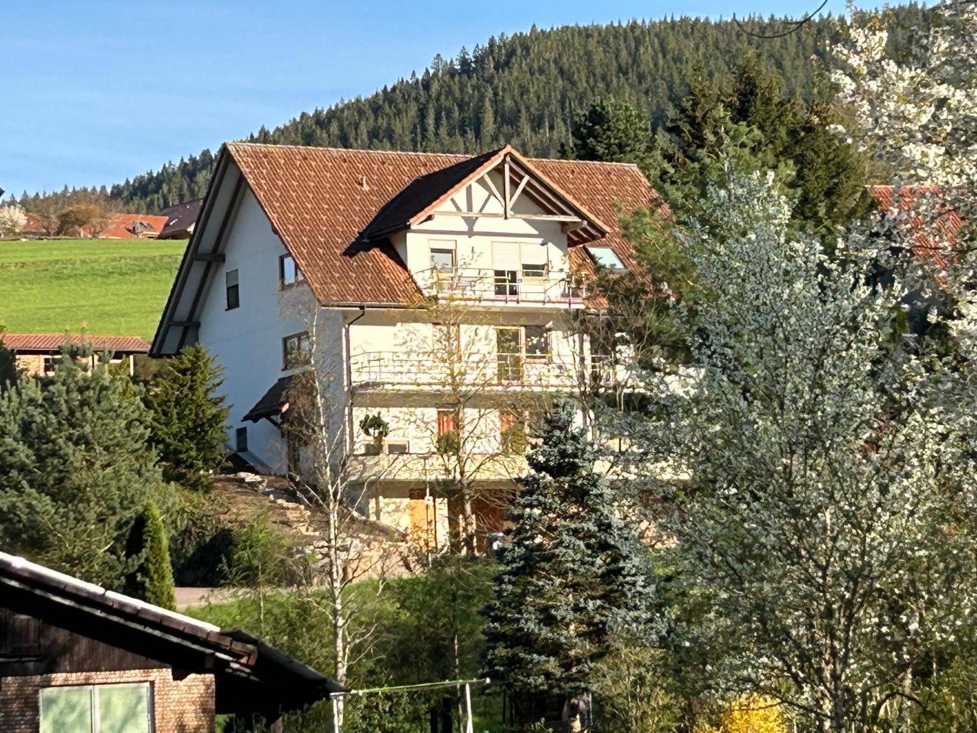 Am Baumgarten Baiersbronn Exterior photo