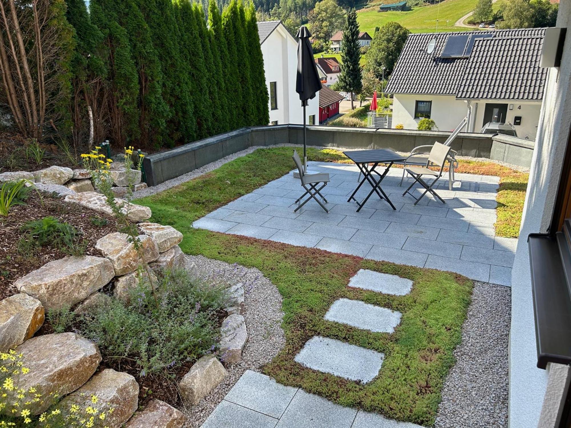 Am Baumgarten Baiersbronn Exterior photo